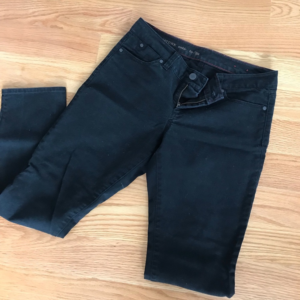 Talbots signature jeans